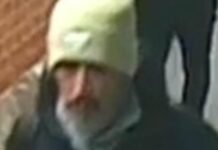 Woman’s bags worth £8k stolen from outside station in ‘paint scam’
