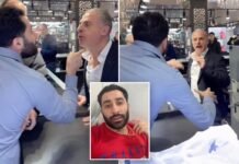 Exclusive | NYC Diamond District jeweler claims viral fight erupted with jealous…