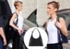 Bella Hadid’s chic new bag looks designer, but costs just $67