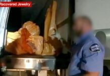 Suspect in $100M jewel heist walks free — because he was deported