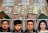 South American burglary crew cops to $3M SoCal jewelry store heist…