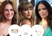 We found star-worthy jewelry on sale ahead of Valentine’s Day:…