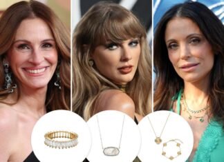 We found star-worthy jewelry on sale ahead of Valentine’s Day:…