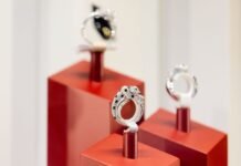 Cartier Owner Richemont’s Sales Beat Expectations in Holiday Quarter