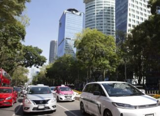 BYD’s Cheap EVs Are Suddenly Everywhere in Mexico as Tariffs Take Hold