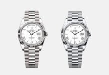 These Rolexes Look Identical. Why Is the Gold One $17,000 Cheaper?