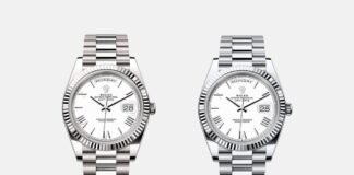 These Rolexes Look Identical. Why Is the Gold One $17,000 Cheaper?