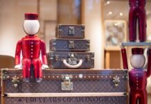 LVMH Sales of High-End Fashion and Handbags Continue to Struggle