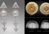 GIA Examines Partially-Fake Pearl Jewelry Posing as Natural