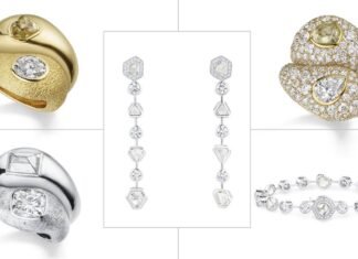De Beers and GemFair Release New Diamond-Jewelry Collection
