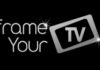 Frame Your TV Expands Bespoke Mirror TV Range with Custom Solutions for Designers and Developers