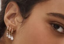 Anthropologie’s Jewelry Sale Section Is a Hidden Gold Mine: $30 Earrings, $27 Rings & More