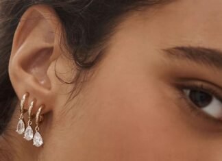 Anthropologie’s Jewelry Sale Section Is a Hidden Gold Mine: $30 Earrings, $27 Rings & More
