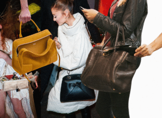 Open Bags Are All the Rage for Spring/Summer 2026