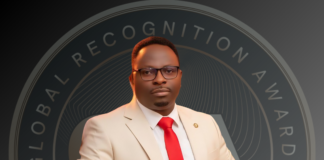 Adetunji Oludele Adebayo Receives 2025 Global Recognition Award for Excellence in Cybersecurity: Artificial Intelligence Governance and Cybersecurity Innovation