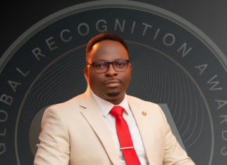 Adetunji Oludele Adebayo Receives 2025 Global Recognition Award for Excellence in Cybersecurity: Artificial Intelligence Governance and Cybersecurity Innovation