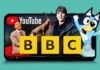 BBC to make bespoke shows for YouTube in landmark deal