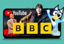 BBC to make bespoke shows for YouTube in landmark deal
