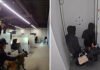 2 suspects caught in the act during Irvine luxury handbag burglary, police say