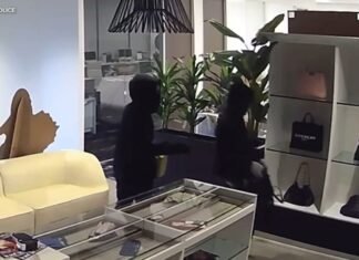 Irvine store owner speaks out after luxury handbag burglary attempt: ‘It just keeps happening’