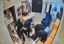 Burglars steal over $200,000 in luxury handbags from Newport Beach boutique