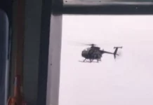 US forces storm Russian oil tanker in daring raid – as Putin’s navy watches on