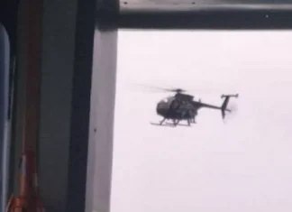 US forces storm Russian oil tanker in daring raid – as Putin’s navy watches on