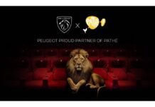 Pathé & Car Manufacturer Peugeot Strike Strategic Partnership