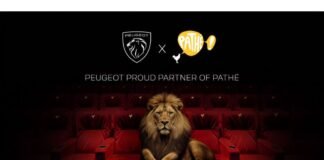 Pathé & Car Manufacturer Peugeot Strike Strategic Partnership