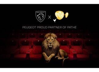 Pathé & Car Manufacturer Peugeot Strike Strategic Partnership