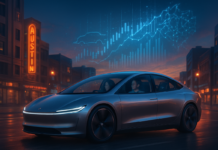 The Great Decoupling: Tesla Braces for Earnings as Investor Focus Shifts from Cars to Clouds