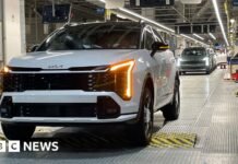 How tiny Slovakia became a car making heavyweight