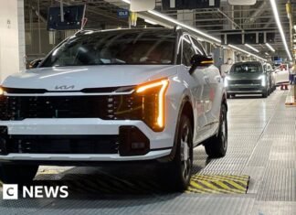 How tiny Slovakia became a car making heavyweight
