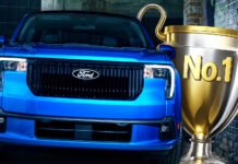 Ford Recalled More Cars Than The Next 9 Brands Combined This Year