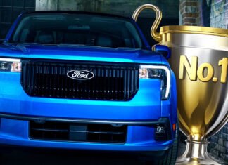 Ford Recalled More Cars Than The Next 9 Brands Combined This Year