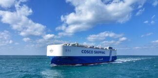 COSCO links Chinese car manufacturing in Thailand with European markets