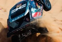 The Petrolhead Corner – Dacia Takes Its First Ever Win At
The 2026 Running of the Dakar
