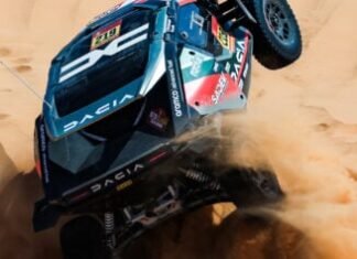 The Petrolhead Corner – Dacia Takes Its First Ever Win At
The 2026 Running of the Dakar