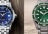 Introducing – The New, Ultra-Accessible Citizen Automatic
NJ0210 Dress and NJ022 Diver-Style Series