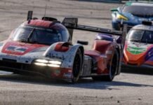 The Petrolhead Corner – Three-in-a-Row For Porsche, As The
Penske Factory Team Wins The Rolex 24 At Daytona 2026