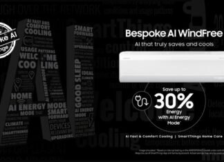 Samsung launches 2026 Bespoke AI WindFree AC lineup in India