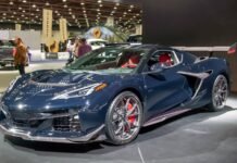 Corvette ZR1 Is Opening New Doors For Chevrolet