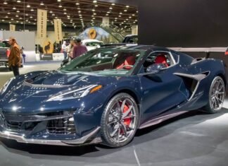 Corvette ZR1 Is Opening New Doors For Chevrolet