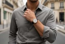 Men’s clothing style 2026: 10 affordable Seiko, Baltic, Hamilton watches and guide to dressing well