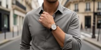 Men’s clothing style 2026: 10 affordable Seiko, Baltic, Hamilton watches and guide to dressing well