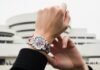 Swatch launches 4 watches inspired by the Guggenheim in New York