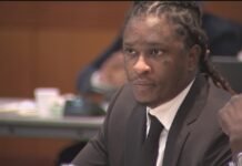 Young Thug to get back hundreds of thousands in cash, numerous cars, guns and jewelry from Georgia