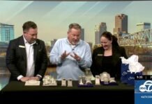 Sissy’s Log Cabin showcases some 2026 jewelry trends