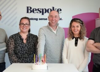 Bespoke Celebrates 25 Years in Digital