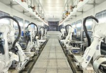Dürr’s high-tech paintshop boosts EV production for Ceer